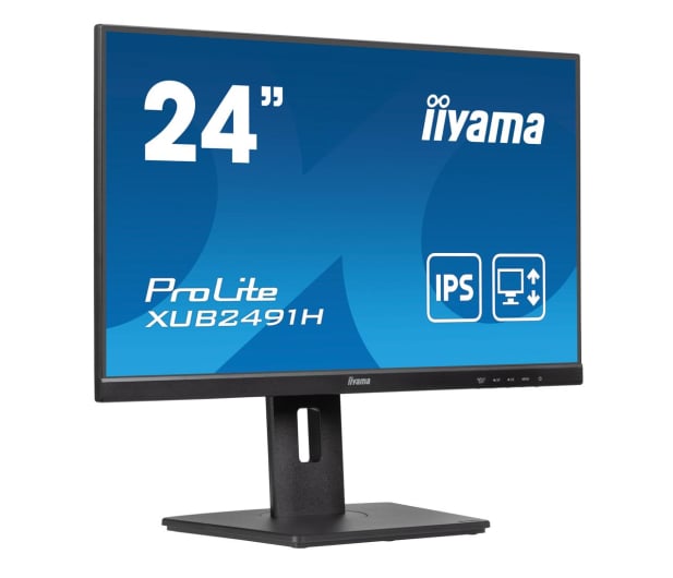 IIYAMA ProLite XUB2491H-B1 - 1293312 - zdjęcie 2